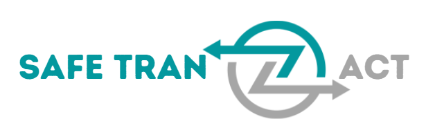 Safe TranZact App Logo