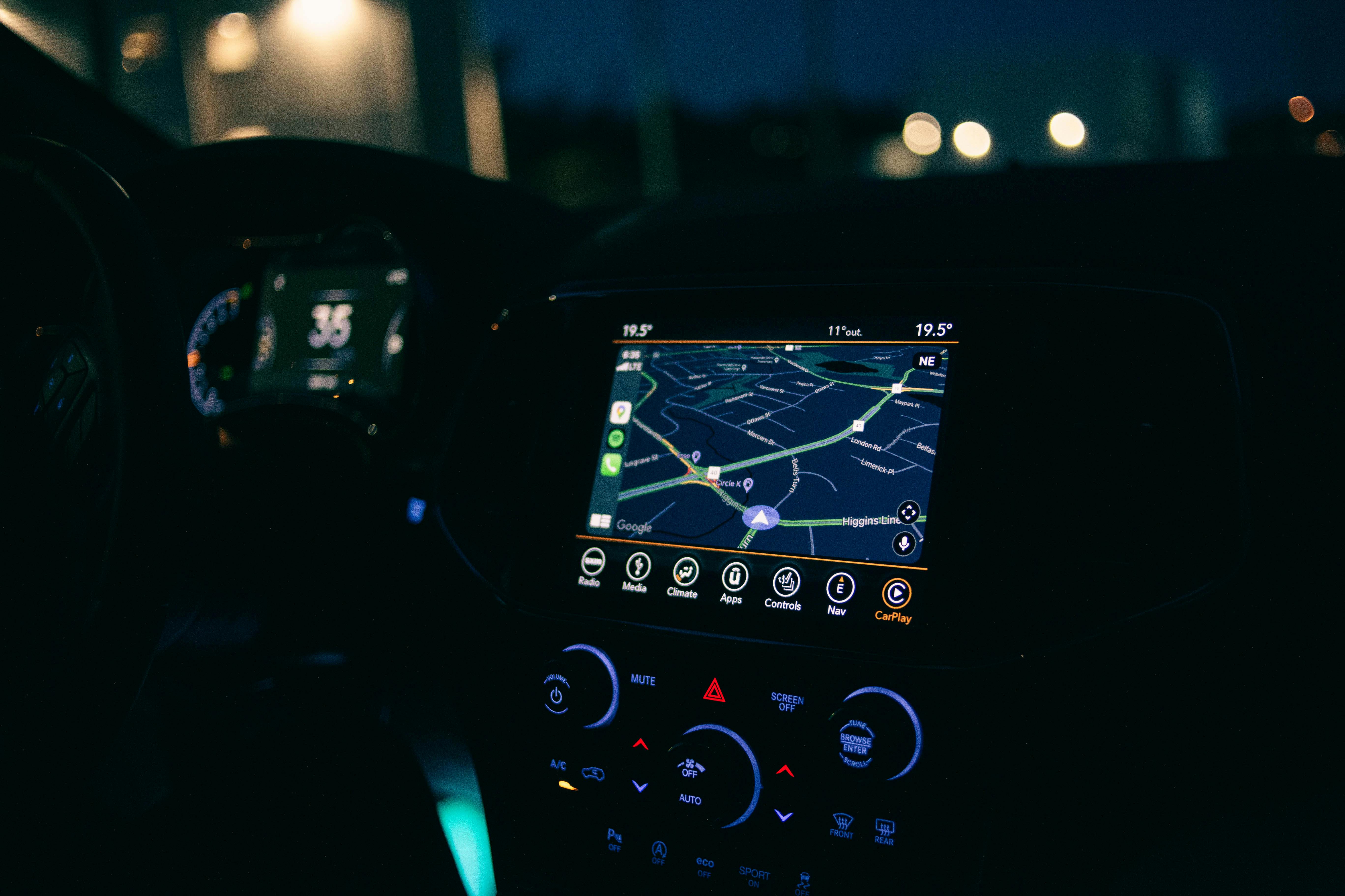 Enhanced Navigation